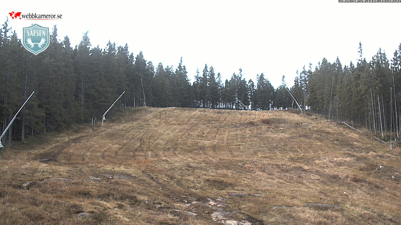 Säfsen, hiihtokeskus
